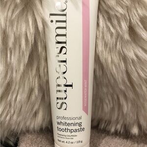 NWS! Supersmile Whitening Toothpaste